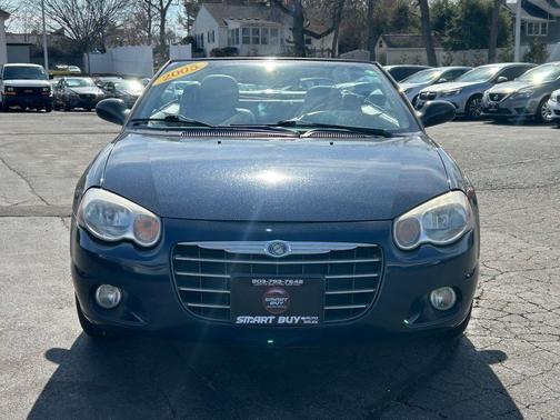 2005 Chrysler Sebring Touring