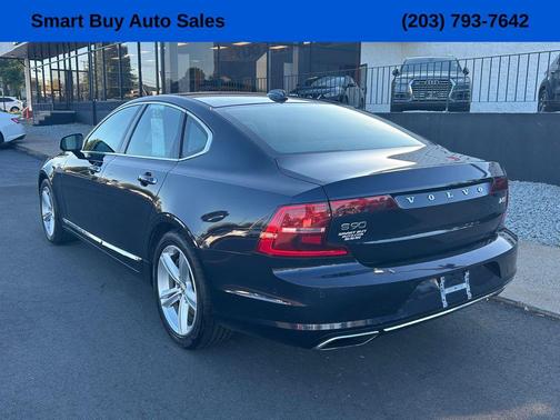 2017 Volvo S90 T6 Inscription
