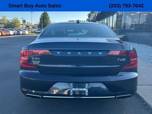 2017 Volvo S90 T6 Inscription