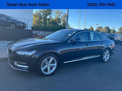 2017 Volvo S90 T6 Inscription