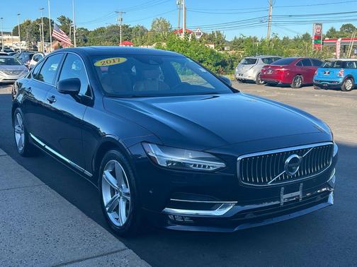 2017 Volvo S90 T6 Inscription
