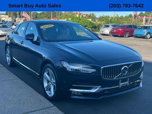 2017 Volvo S90 T6 Inscription