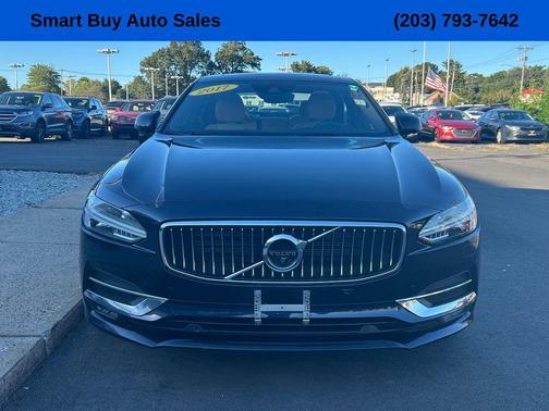 2017 Volvo S90 T6 Inscription