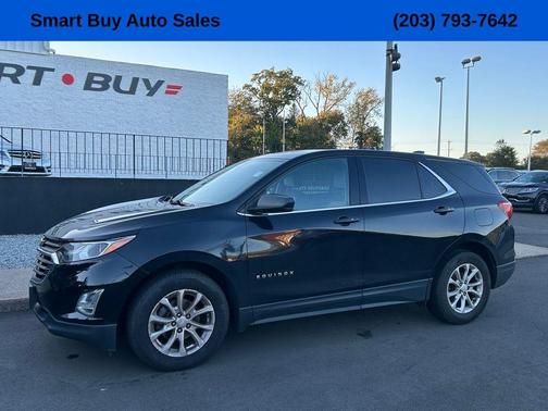 2019 Chevrolet Equinox 1LT
