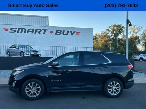 2019 Chevrolet Equinox 1LT