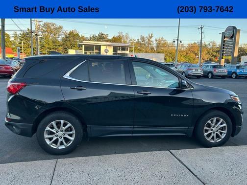 2019 Chevrolet Equinox 1LT