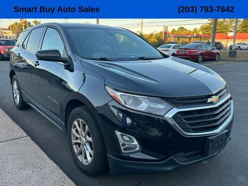2019 Chevrolet Equinox 1LT