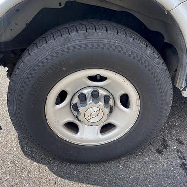 Summit White 2018 Chevrolet Express 3500 LT