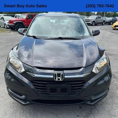 2018 Honda HR-V LX