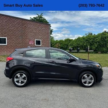 2018 Honda HR-V LX