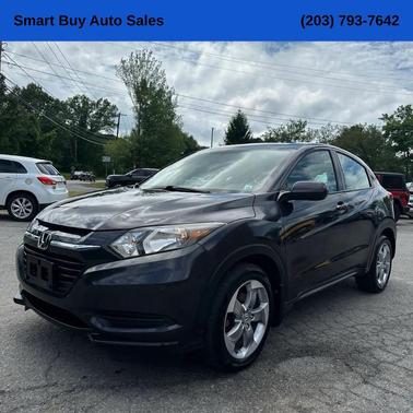 2018 Honda HR-V LX