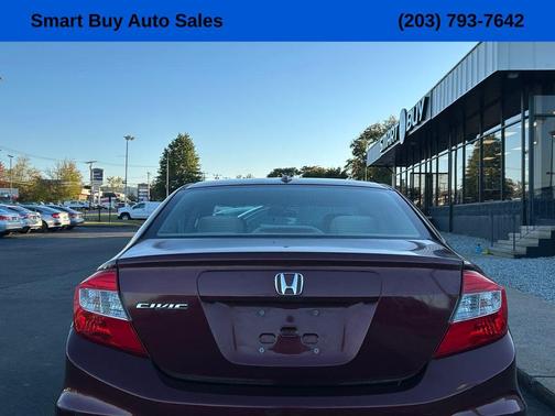 2012 Honda Civic EX