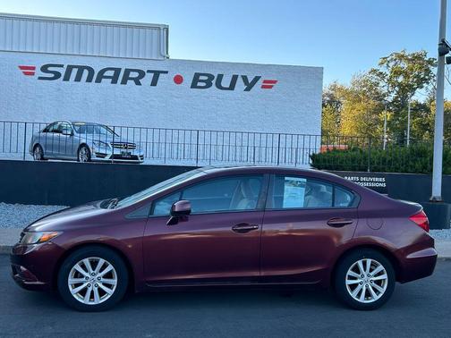 2012 Honda Civic EX