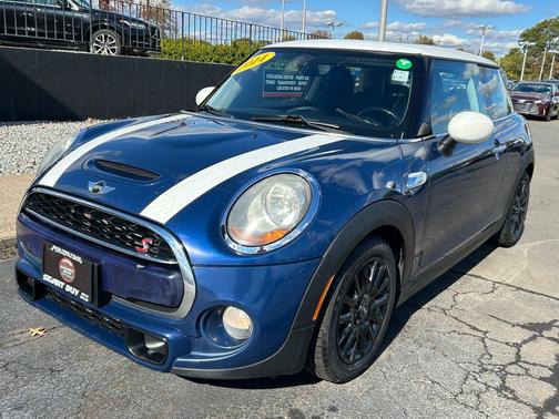 2014 MINI Hardtop Cooper S