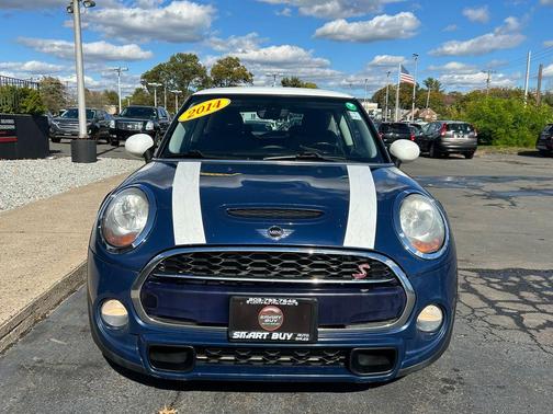 2014 MINI Hardtop Cooper S