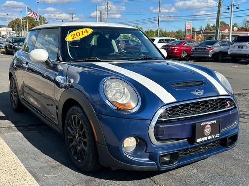 2014 MINI Hardtop Cooper S