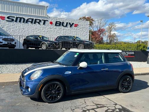 2014 MINI Hardtop Cooper S