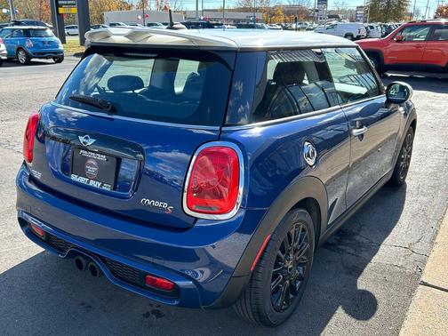 2014 MINI Hardtop Cooper S
