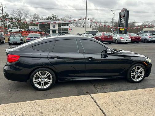 2014 BMW 328 Gran Turismo i xDrive