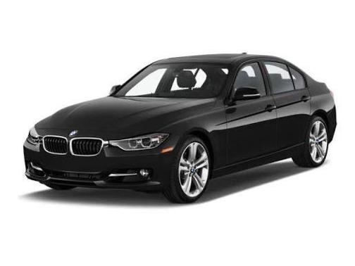 2014 BMW 328 Gran Turismo i xDrive