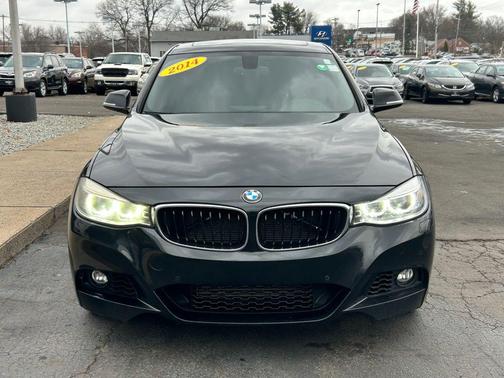 2014 BMW 328 Gran Turismo i xDrive