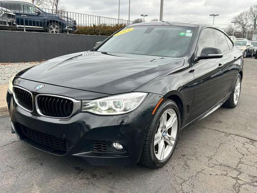 2014 BMW 328 Gran Turismo i xDrive