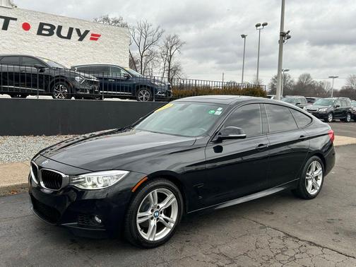 2014 BMW 328 Gran Turismo i xDrive