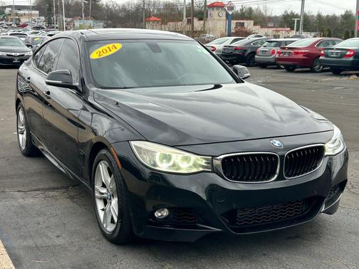 2014 BMW 328 Gran Turismo i xDrive