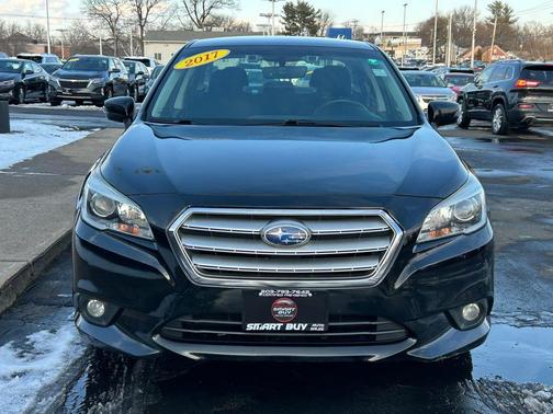 2017 Subaru Legacy 2.5i Premium