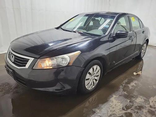 2010 Honda Accord LX