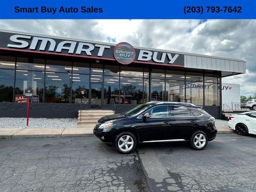2012 Lexus RX 350 Base