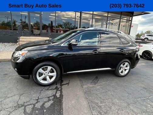 2012 Lexus RX 350 Base