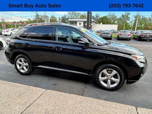 2012 Lexus RX 350 Base