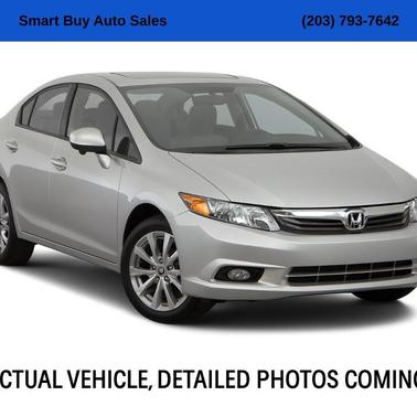 2012 Honda Civic EX-L
