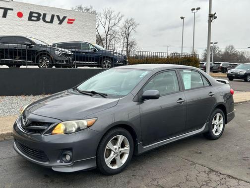 2013 Toyota Corolla S