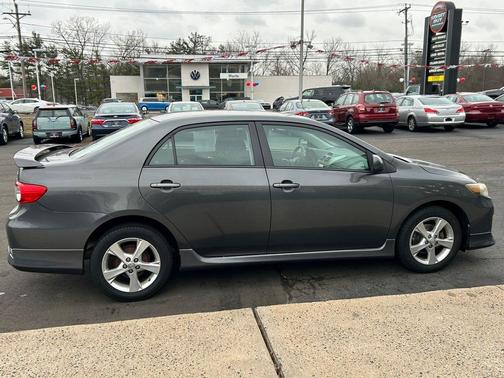 2013 Toyota Corolla S