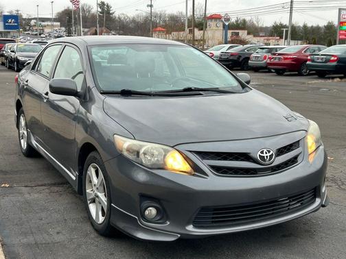 2013 Toyota Corolla S