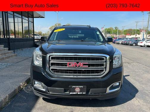 2019 GMC Yukon SLT