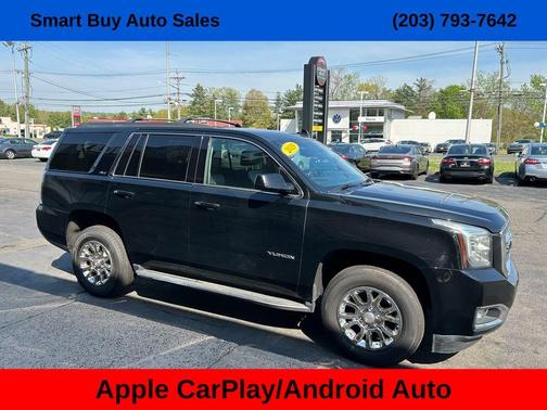 2019 GMC Yukon SLT