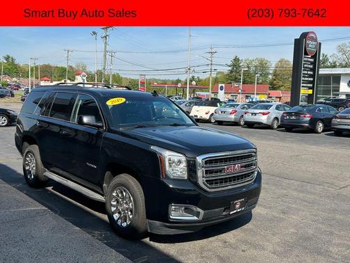 2019 GMC Yukon SLT
