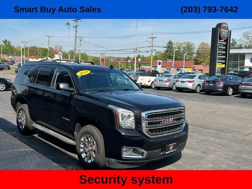 2019 GMC Yukon SLT