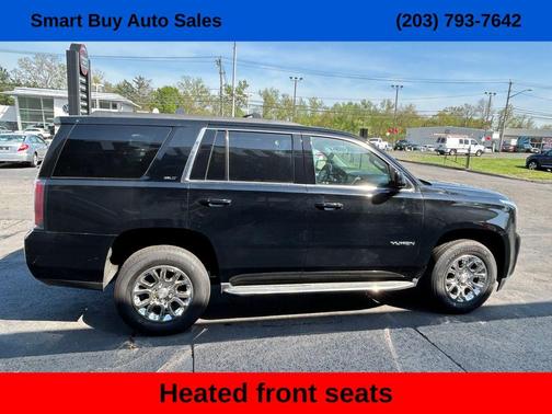 2019 GMC Yukon SLT