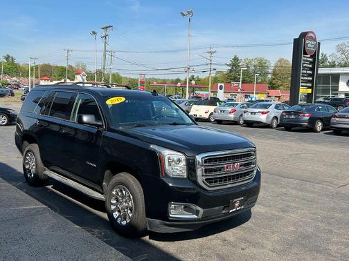 2019 GMC Yukon SLT