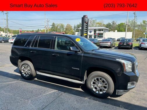 2019 GMC Yukon SLT