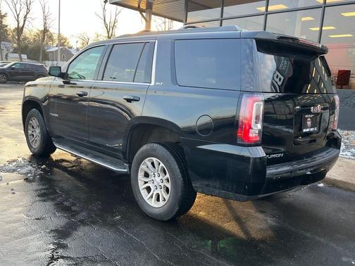 2019 GMC Yukon SLT
