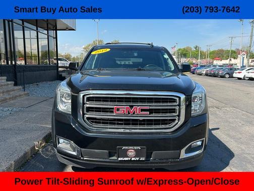 2019 GMC Yukon SLT
