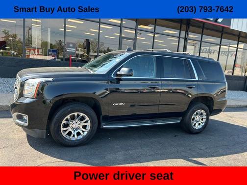 2019 GMC Yukon SLT