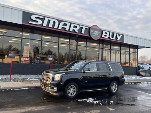 2019 GMC Yukon SLT