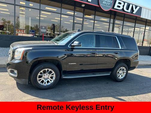 2019 GMC Yukon SLT