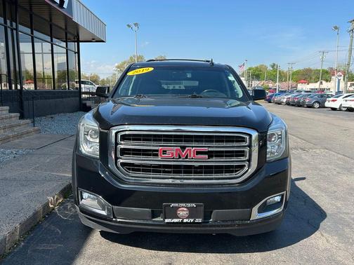 2019 GMC Yukon SLT